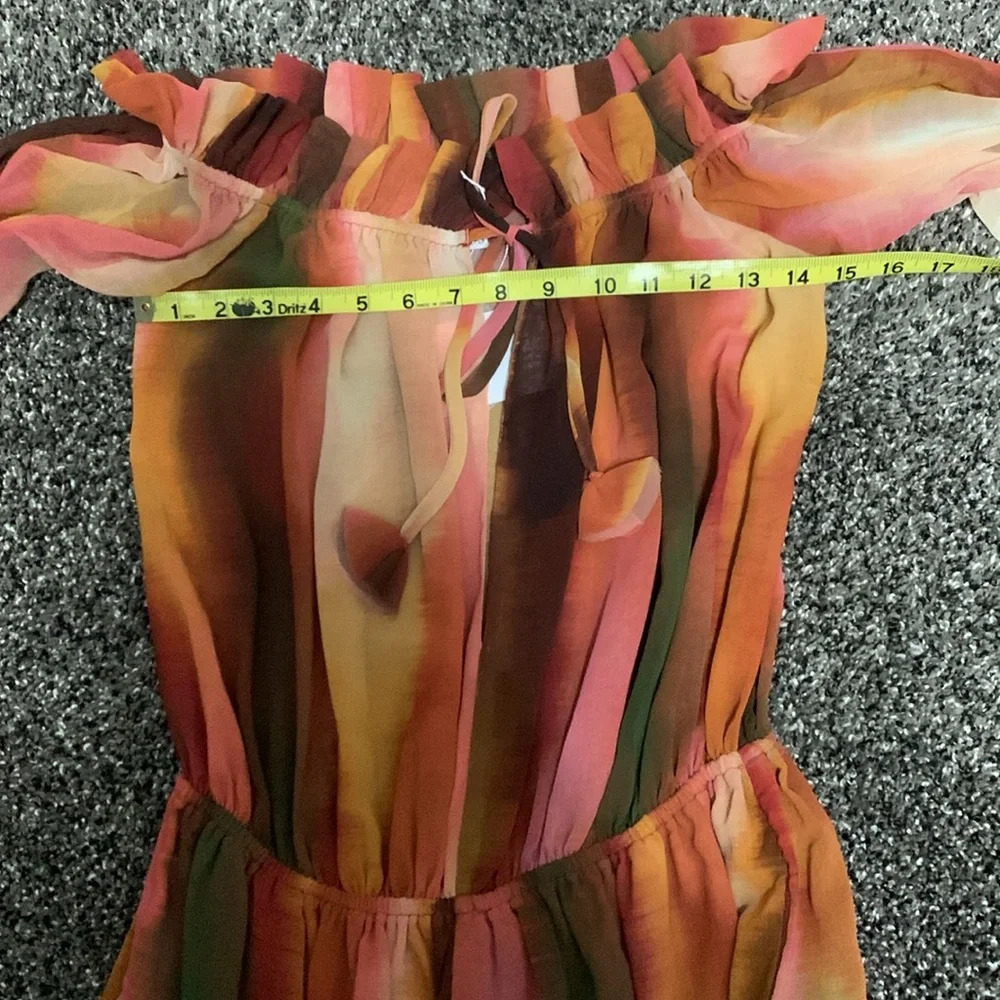 Misa Los Angles Surya Jumpsuit XS - Picture 6 of 11